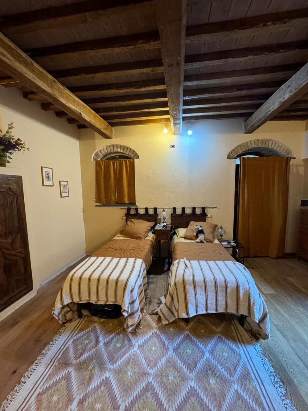 Apartmán Casagiuliana Perugia Exteriér fotografie